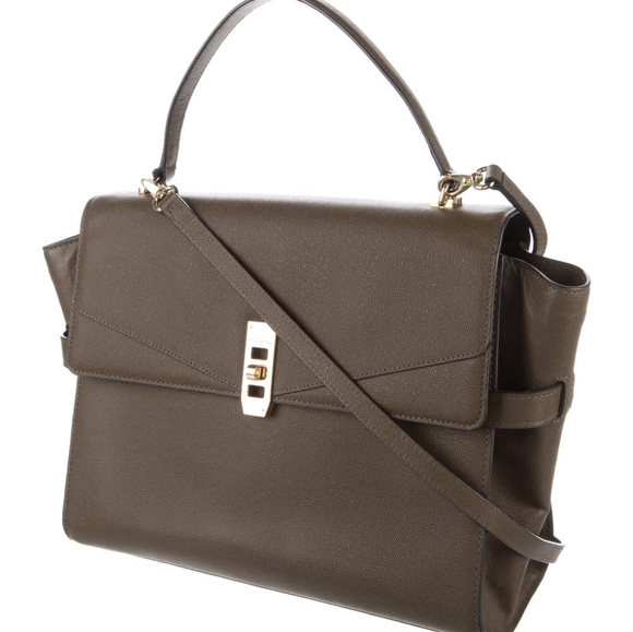 henri bendel hand bag crossbody - Picture 2 of 4